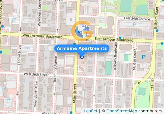 Armaine Apartments