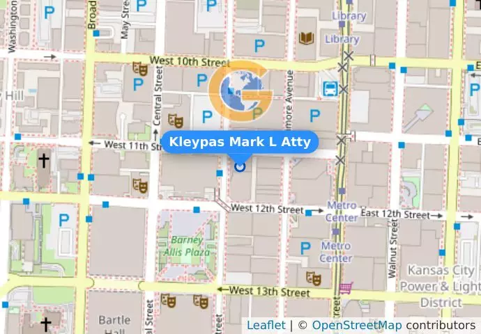 Kleypas Mark L Atty