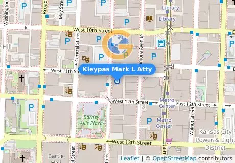 Kleypas Mark L Atty