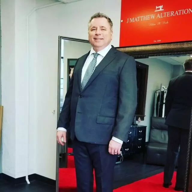 J Matthew The Tailor Of Kansas City
