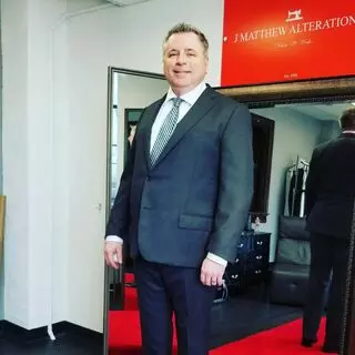 J Matthew The Tailor Of Kansas City