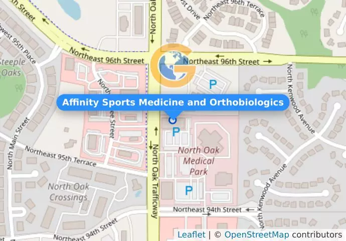 Affinity Sports Medicine and Orthobiologics