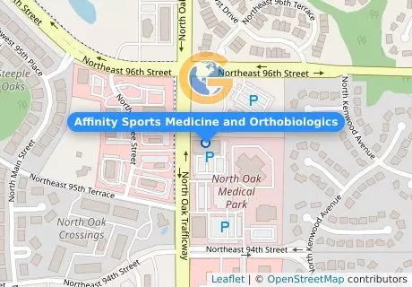 Affinity Sports Medicine and Orthobiologics
