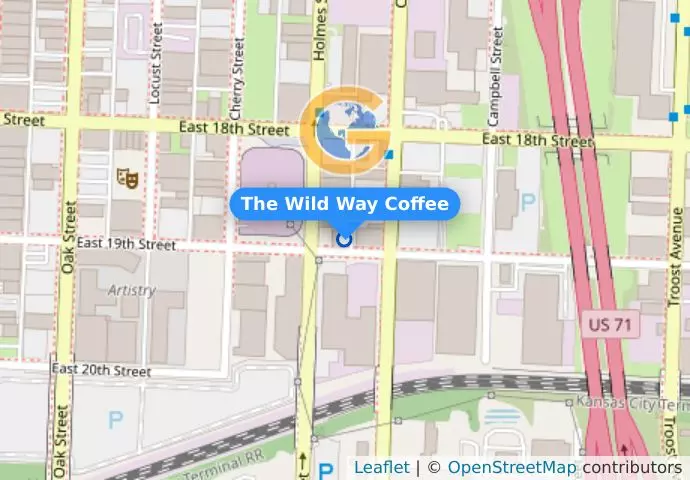 The Wild Way Coffee