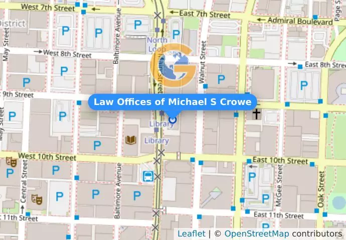 Law Offices of Michael S Crowe