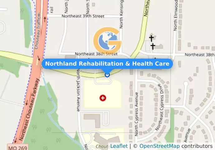 Northland Rehabilitation & Health Care 