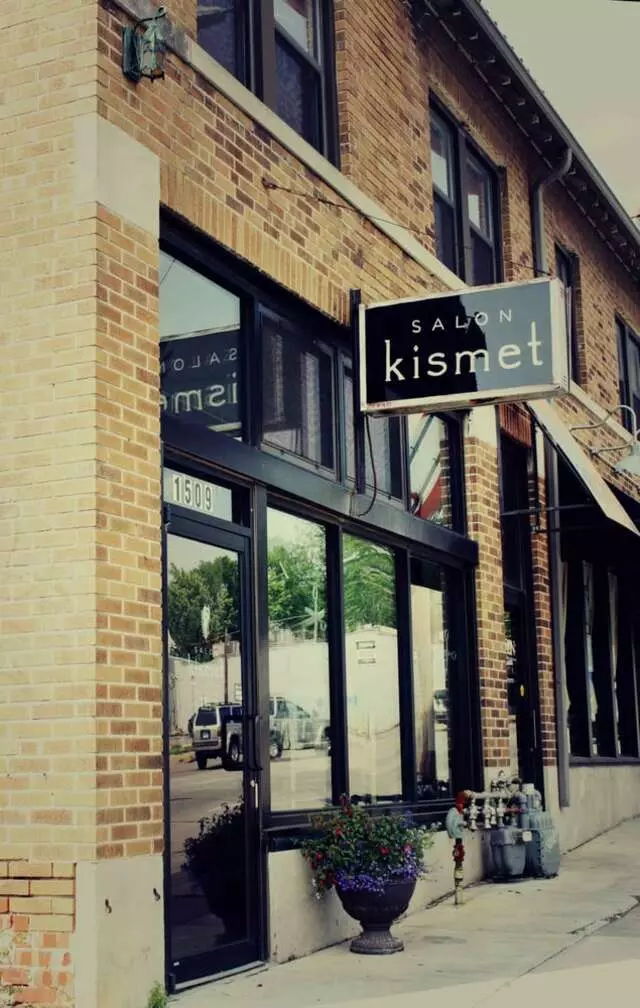 Salon Kismet