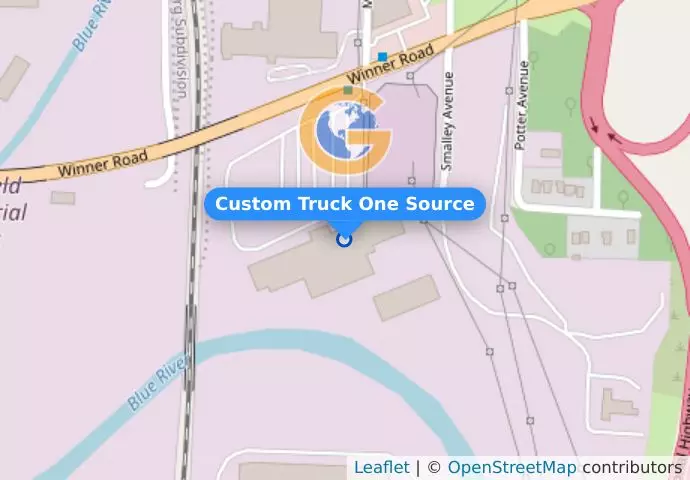 Custom Truck One Source