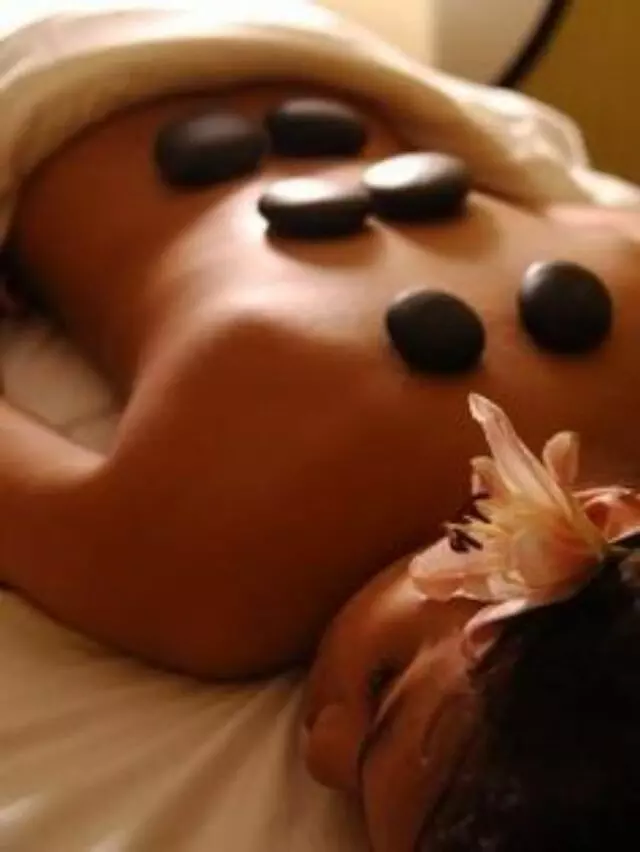 The Healing Power Of Touch Massage