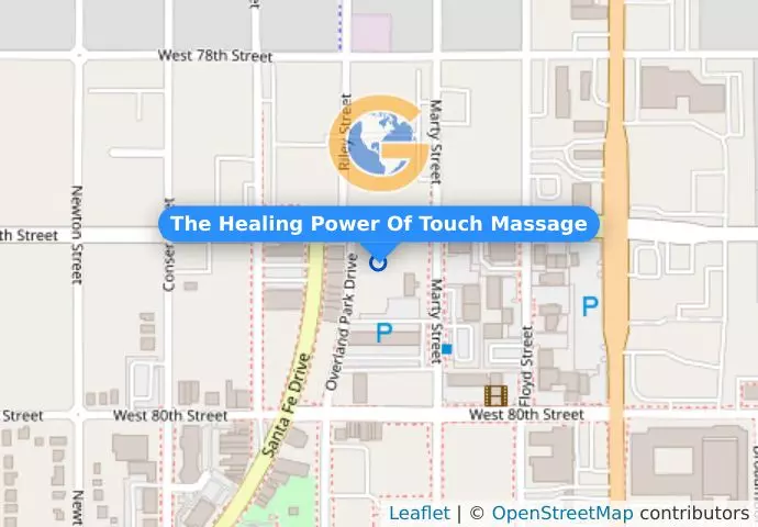The Healing Power Of Touch Massage