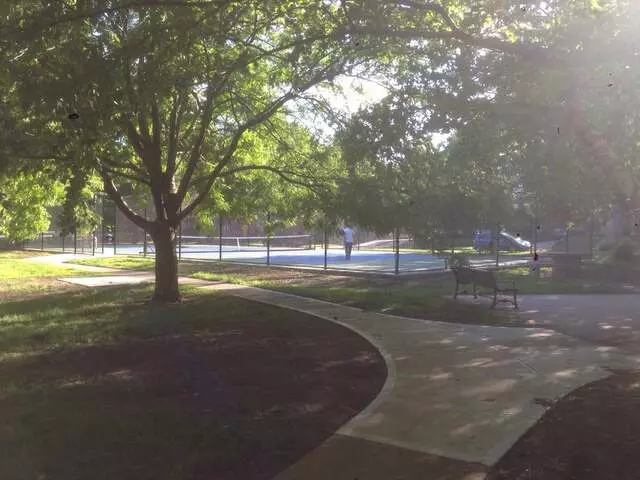 Arbor Villa Park