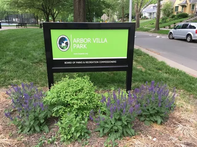 Arbor Villa Park