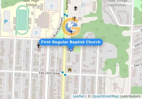 First Regular Baptist Church