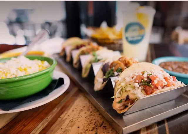 Mission Taco Joint