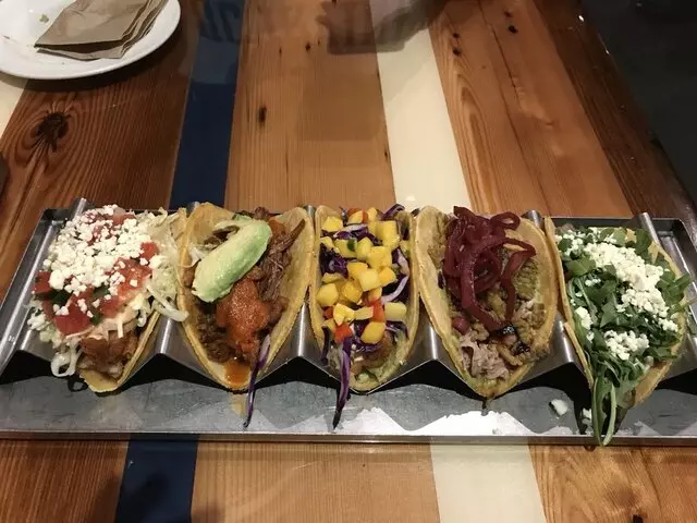 Mission Taco Joint