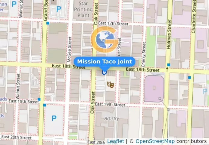 Mission Taco Joint