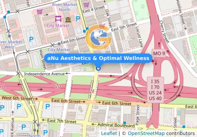 aNu Aesthetics & Optimal Wellness