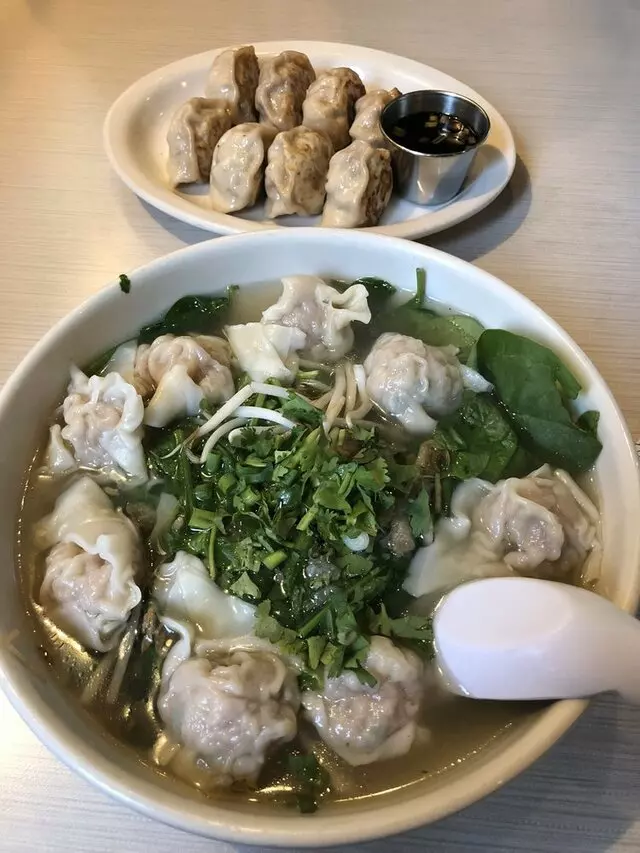 Blue Koi Noodles & Dumplings