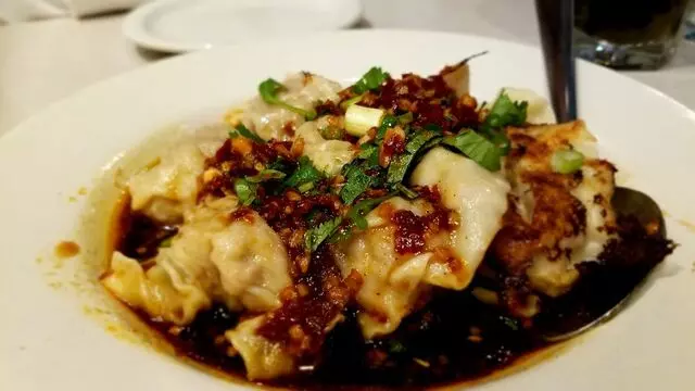 Blue Koi Noodles & Dumplings