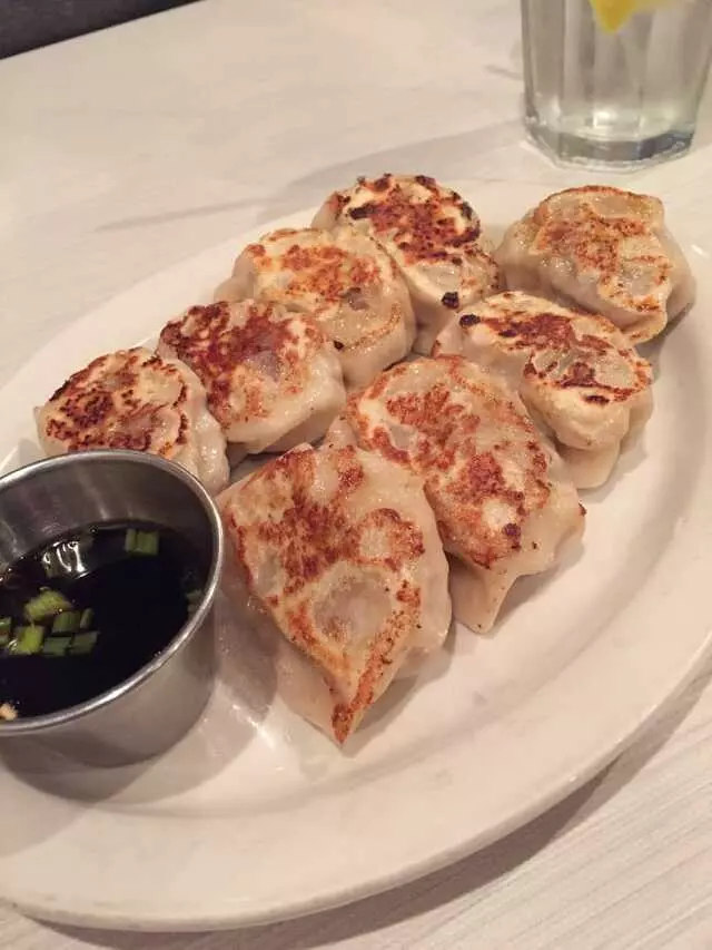 Blue Koi Noodles & Dumplings