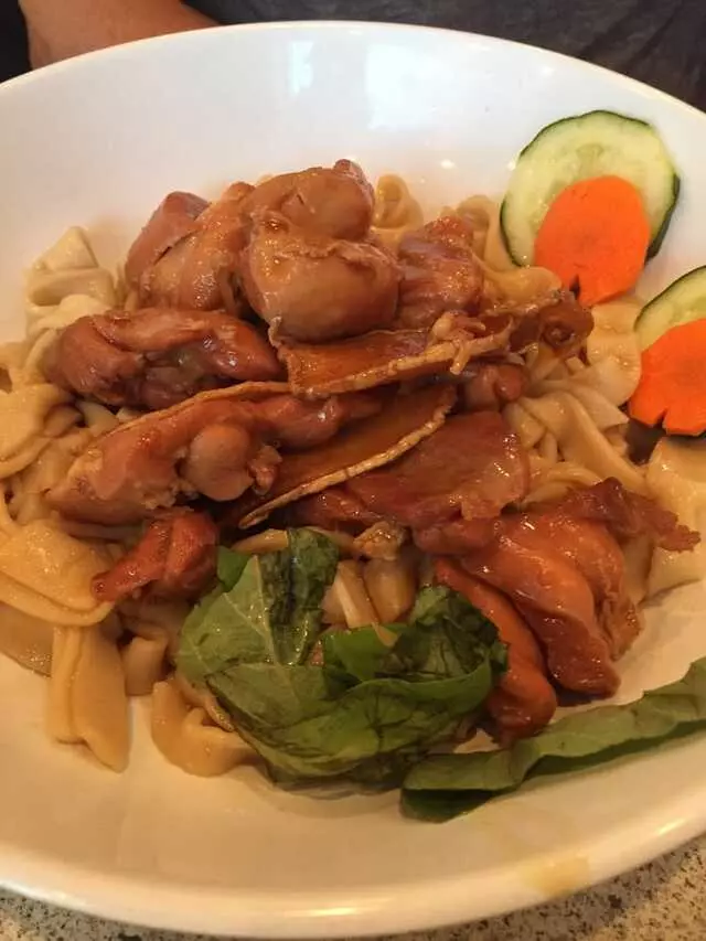 Blue Koi Noodles & Dumplings