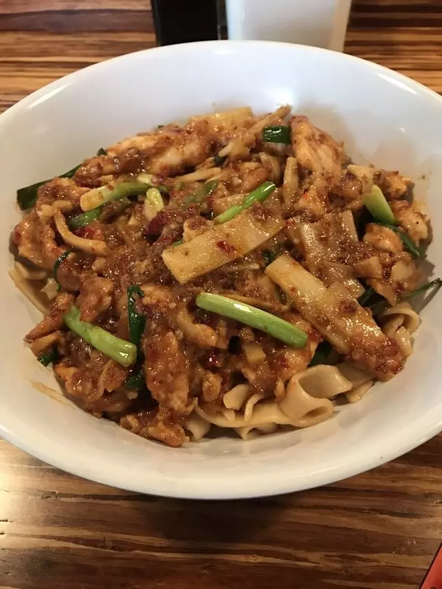 Blue Koi Noodles & Dumplings