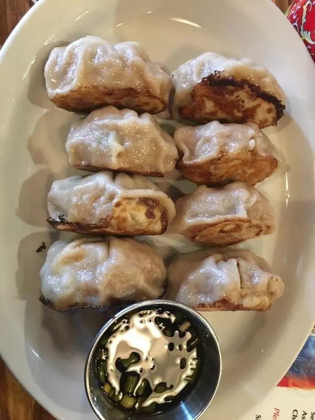 Blue Koi Noodles & Dumplings