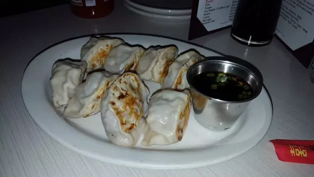 Blue Koi Noodles & Dumplings