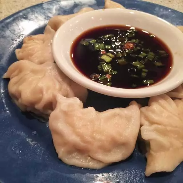 Blue Koi Noodles & Dumplings