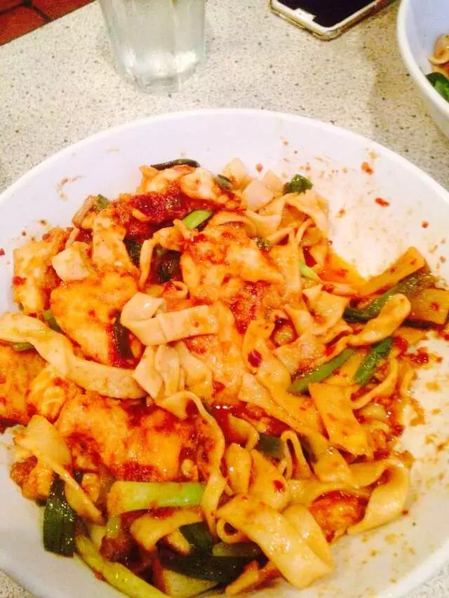 Blue Koi Noodles & Dumplings