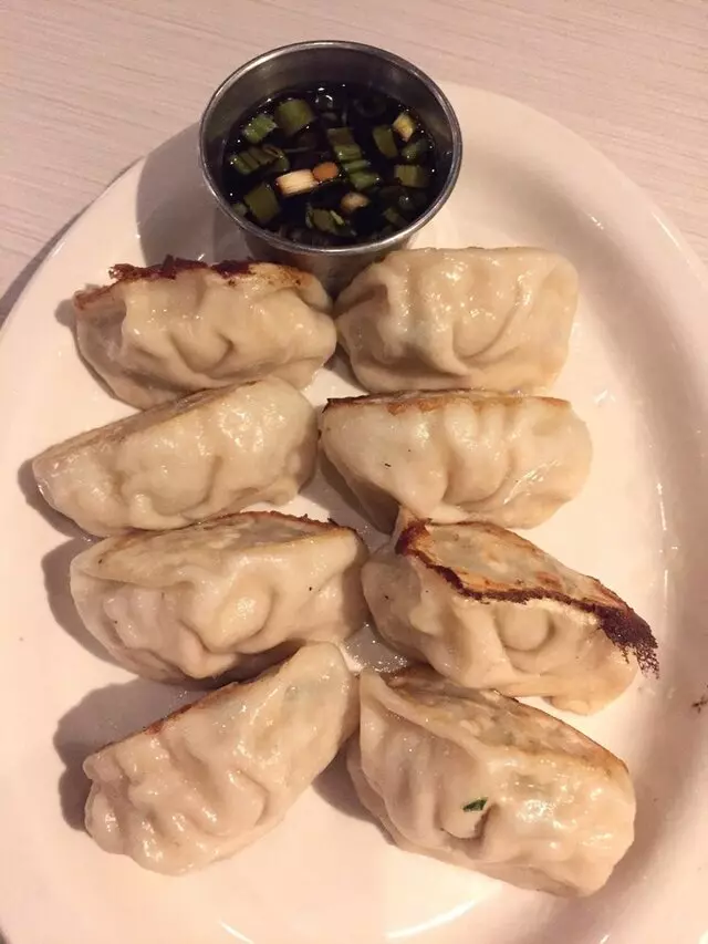 Blue Koi Noodles & Dumplings