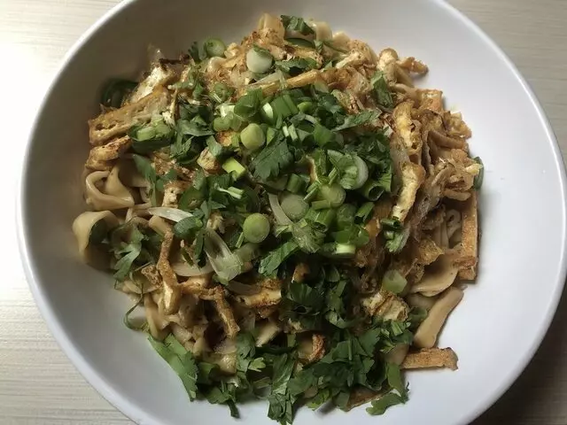 Blue Koi Noodles & Dumplings