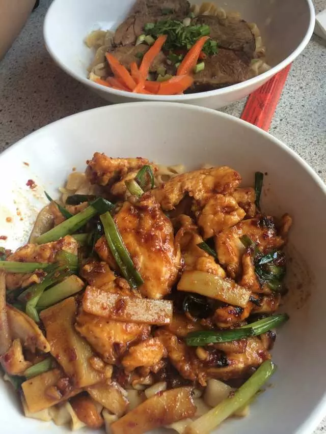 Blue Koi Noodles & Dumplings