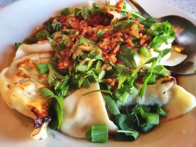 Blue Koi Noodles & Dumplings