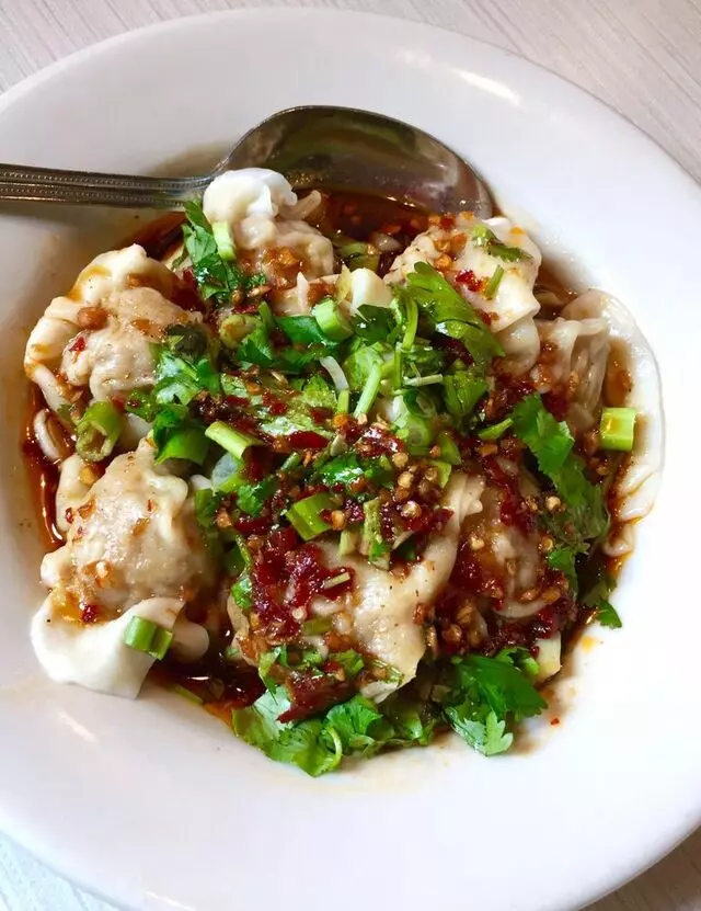 Blue Koi Noodles & Dumplings