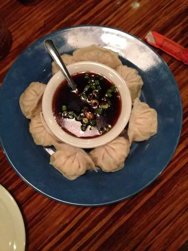 Blue Koi Noodles & Dumplings