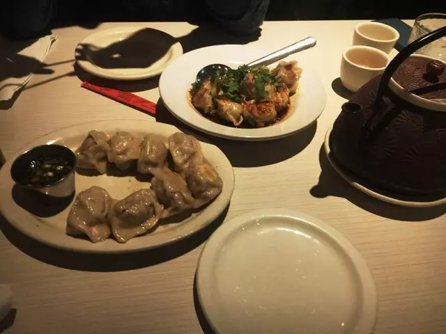 Blue Koi Noodles & Dumplings