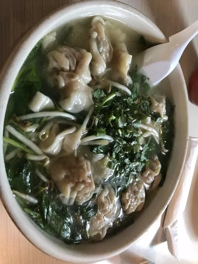 Blue Koi Noodles & Dumplings