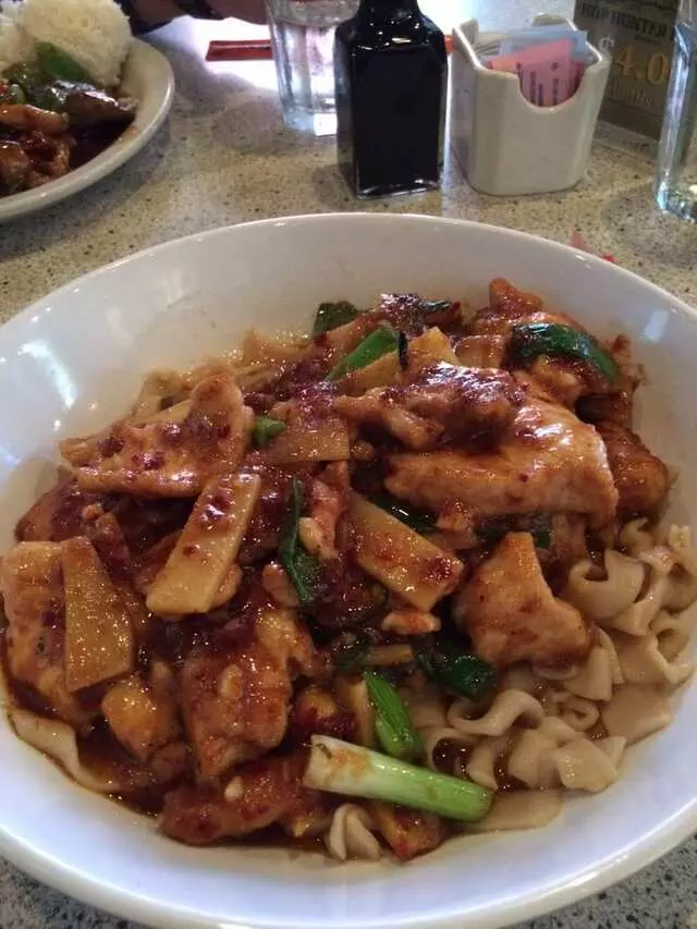 Blue Koi Noodles & Dumplings