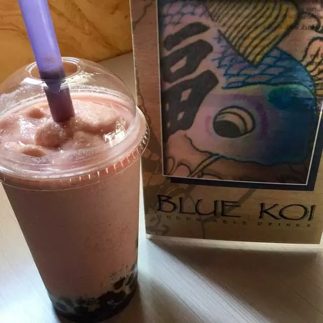 Blue Koi Noodles & Dumplings