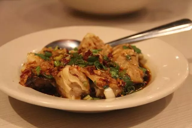 Blue Koi Noodles & Dumplings