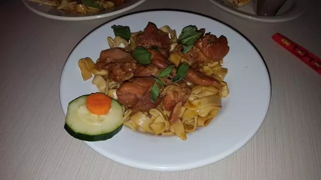 Blue Koi Noodles & Dumplings