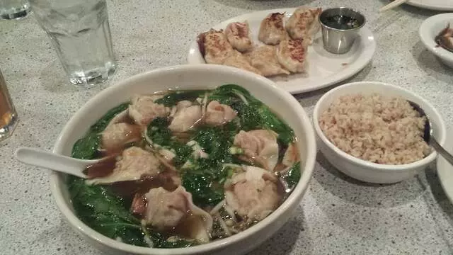 Blue Koi Noodles & Dumplings