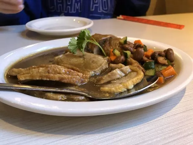 Blue Koi Noodles & Dumplings