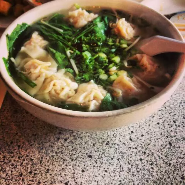 Blue Koi Noodles & Dumplings