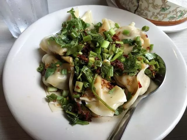 Blue Koi Noodles & Dumplings
