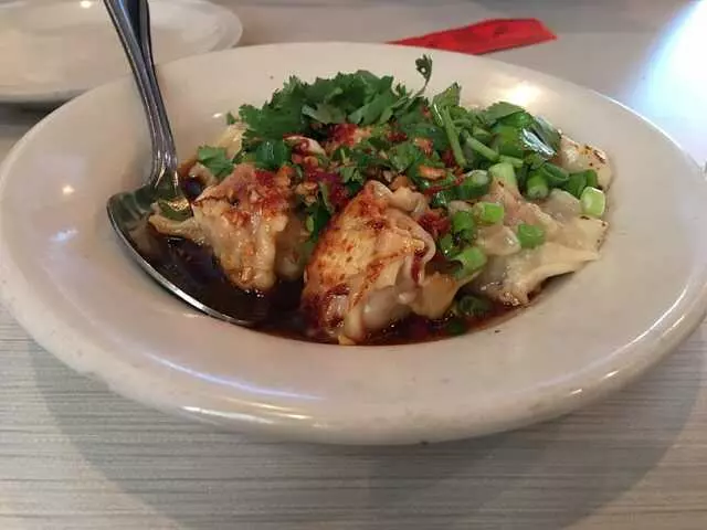 Blue Koi Noodles & Dumplings