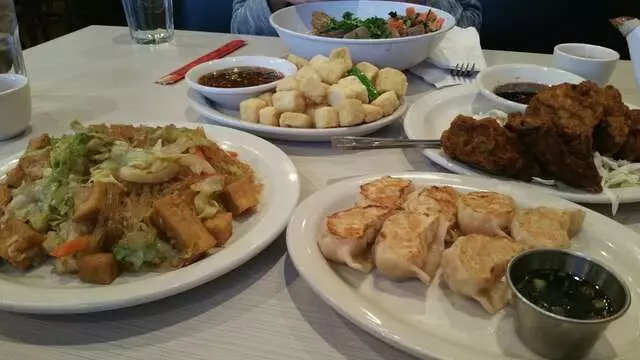 Blue Koi Noodles & Dumplings