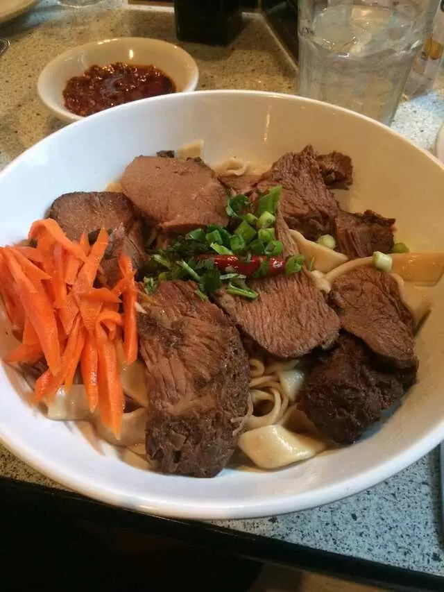Blue Koi Noodles & Dumplings