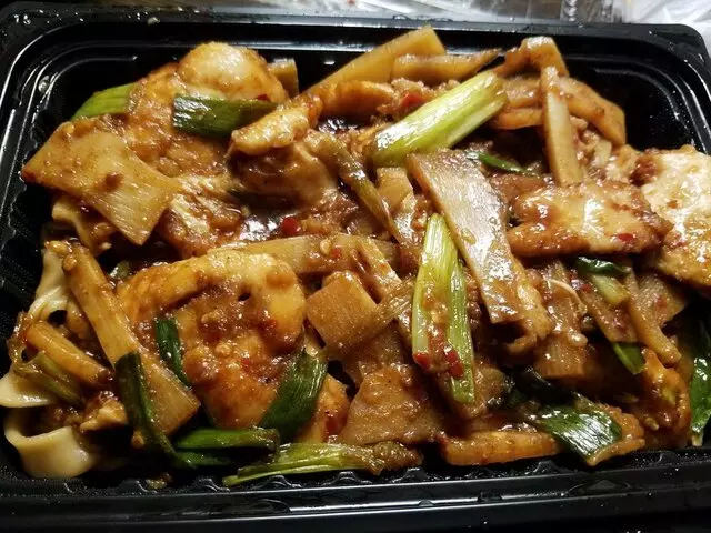 Blue Koi Noodles & Dumplings